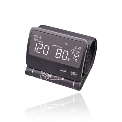 0-300mmHg Bluetooth-Wapenbp Machine 5 Reeks 84*73mm 400mAh-Batterij
