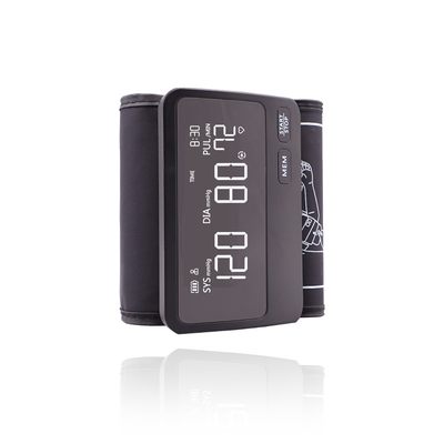 0-300mmHg Bluetooth-Wapenbp Machine 5 Reeks 84*73mm 400mAh-Batterij
