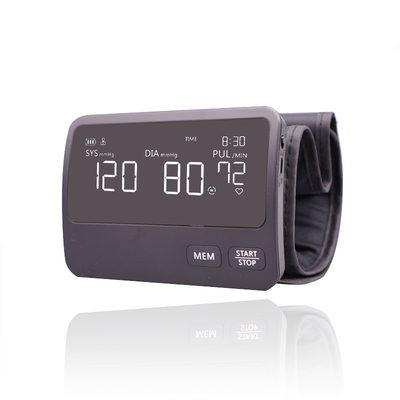 Automatische Huis Medische Bloeddrukmeters 2.95in OEM