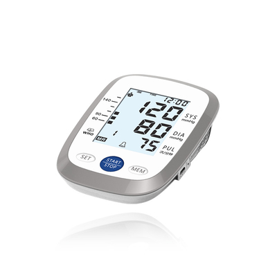 DC6V de digitale Monitor van Bloeddrukmeters Navulbare Elektronische BP