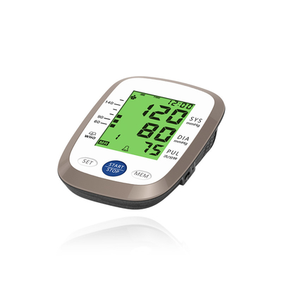 0 aan Draagbare de Bloeddrukmeter GB/T18830 van 290mmHg