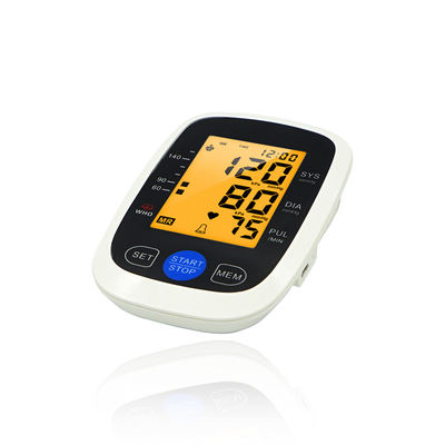 LEIDENE Gezondheidszorg Digitale Bloeddrukmeter 3,46“ Huismedische apparaten
