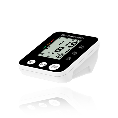 Draadloos BP-de Bloeddrukapparaat 84*73mm van de Machinemeter 2*99-Verslagen
