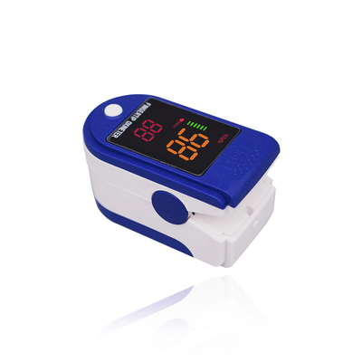 GB/T18830 LCD van huismedische apparaten Vingerclipper Oximeter