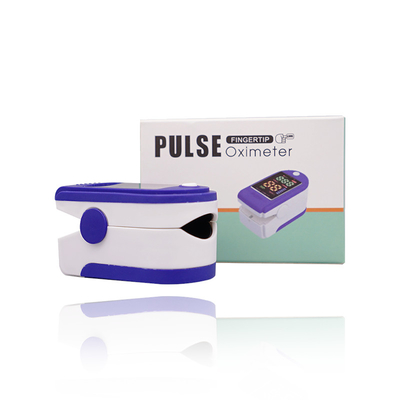 GB/T18830 LCD van huismedische apparaten Vingerclipper Oximeter