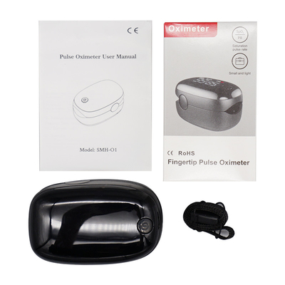 ODM OEM Huis Medische Impuls Oximeter SPO2