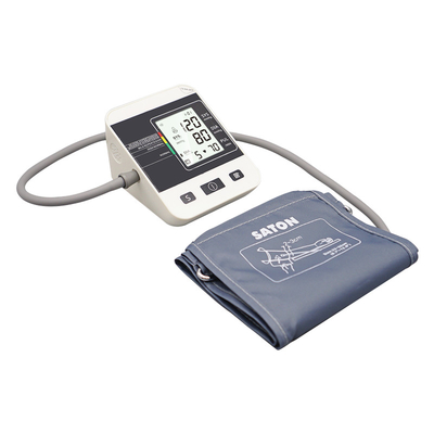 3.5in het Wapenbp van Huis Medische Bloeddrukmeters Hogere Monitor 0 aan 290mmHg