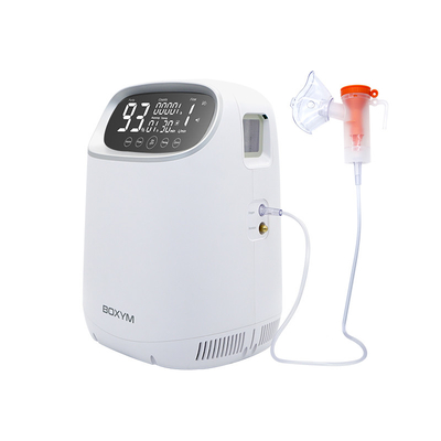 42dB Mini Portable Oxygen Generator 1L/Min
