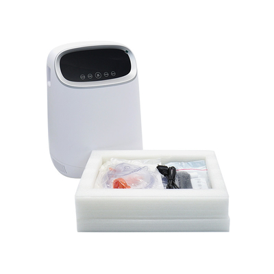 296*250*386mm Medische Zuurstofconcentrator PSE 3Ltr Mini Oxygen Machine