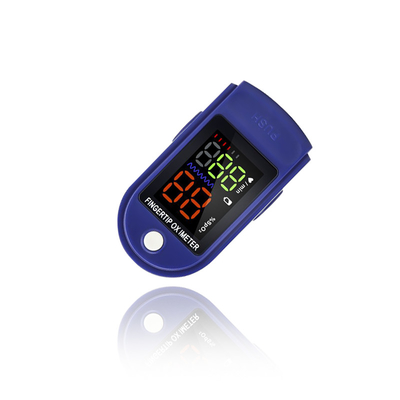 Meter van de het Bloedzuurstof van TFT de Draadloze Bluetooth Spo2 Lichtgewicht