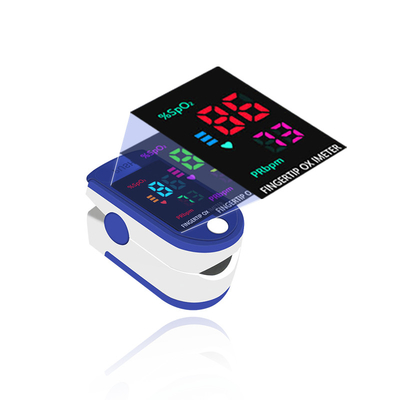 Van de het Huis Medische Impuls van TFT Digitale Draagbare van de de Vingerzuurstof van Oximeter Monitor 30 aan 250BPM