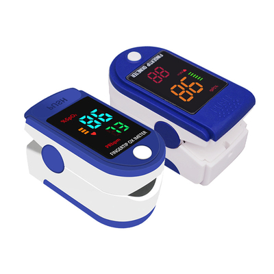 Van de het Huis Medische Impuls van TFT Digitale Draagbare van de de Vingerzuurstof van Oximeter Monitor 30 aan 250BPM