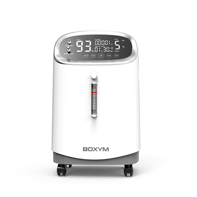 De regelbare Mini Portable Medical Oxygen Concentrator-Zeef van het Machine Hoge Efficiënte Lithium