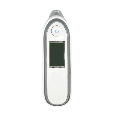 Van de de Temperatuurscanner van Celsius Fahrenheit Handbediende van de de Batterijkoorts Lage de Meterthermometer