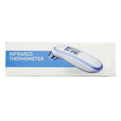 De Temperatuurlezing gelijkstroom 3V van de zuigelingen Digitale Infrarode Thermometer 0.5s