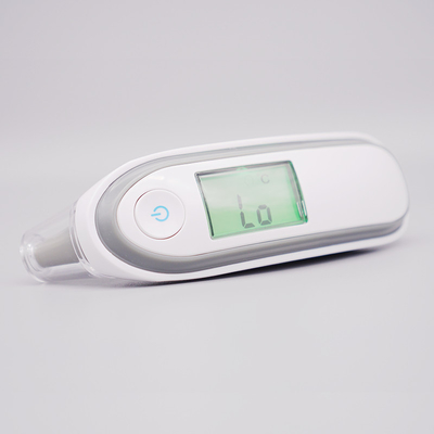 De Temperatuurlezing gelijkstroom 3V van de zuigelingen Digitale Infrarode Thermometer 0.5s