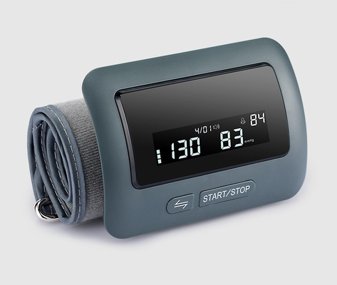 Bluetooth Digtal Thuis Medische Bloeddrukmeters Elektrische Bovenarm