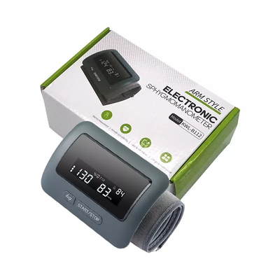 Bluetooth Digtal Thuis Medische Bloeddrukmeters Elektrische Bovenarm