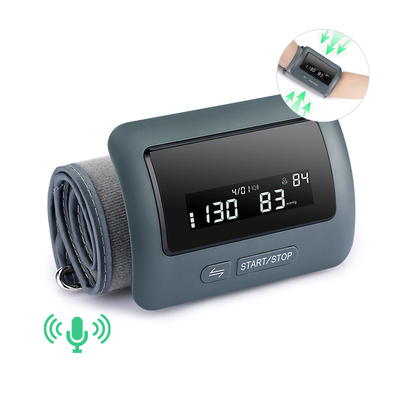 OEM Elektronische Smart Bluetooth Bloeddrukmeter Automatische Bovenarm BP Monitor
