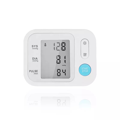 Slim de Bloeddrukmeters van het Polshuis Medisch Medisch het Testen Materiaal