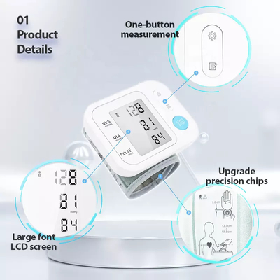 Ce van het Huis Medisch Bloeddrukmeters van de noodsituatie Medisch Multiparameter