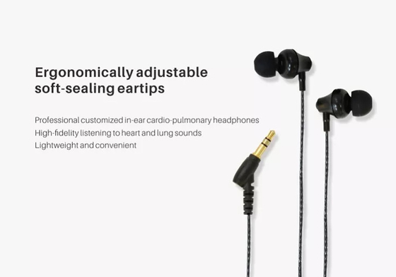 Bluetooth Thuis Ziekenhuis Elektronische Digitale Stethoscoop Smart Wireless