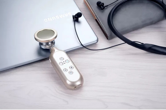 Ziekenhuis Professionele medische apparaten Mobiele telefoon Elektronische Bluetooth Estetoscopio
