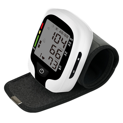 Digitale automatische polsbloeddrukmeter BP Machine 99 Geheugen