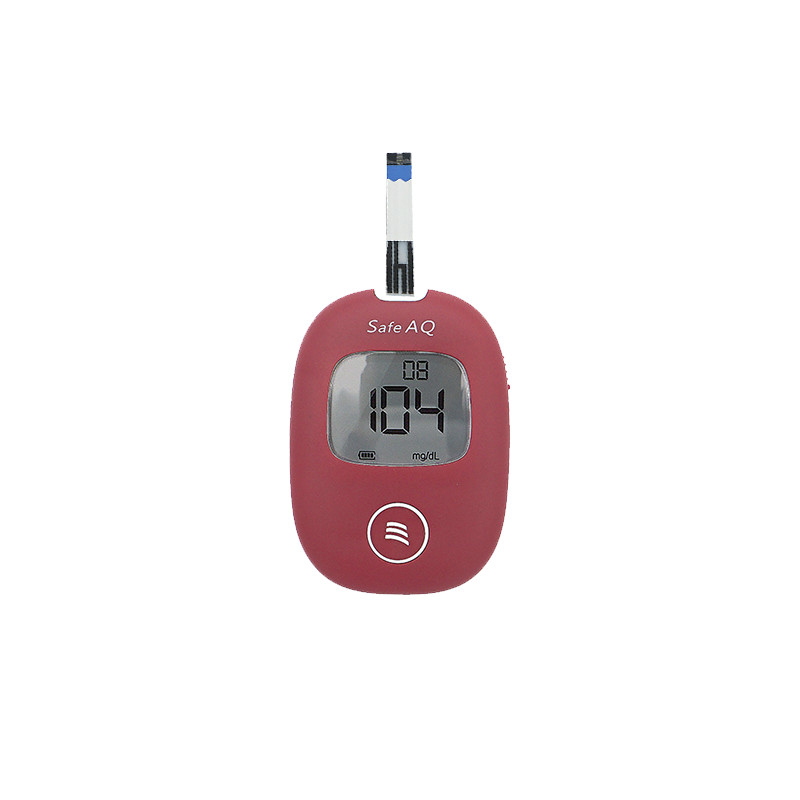 20 aan van de het Huisglucose van 600mg/DL van de de Monitors Autocode 5s het Bloedglucose Controle