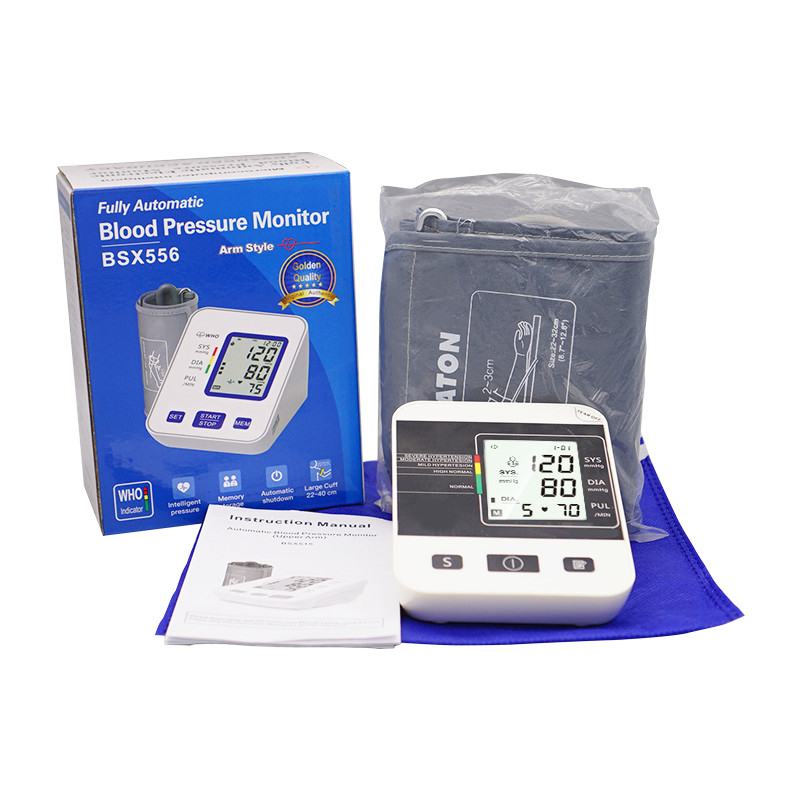 3.5in het Wapenbp van Huis Medische Bloeddrukmeters Hogere Monitor 0 aan 290mmHg